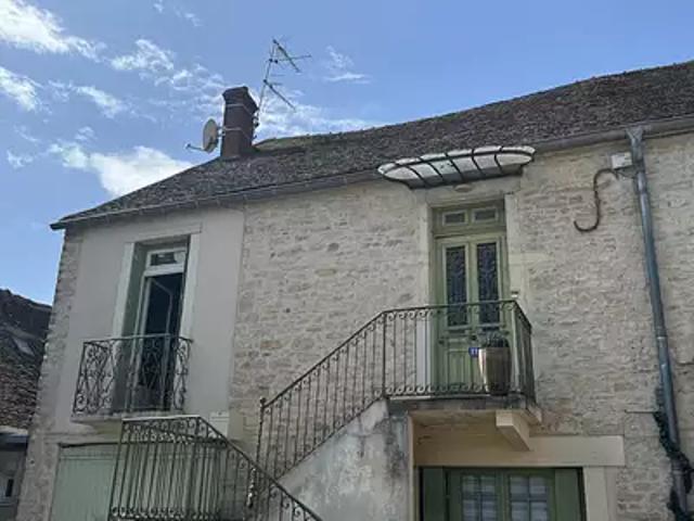 Ouroux sur Saône 71370 Achat / Vente appartement 3 pièces t3