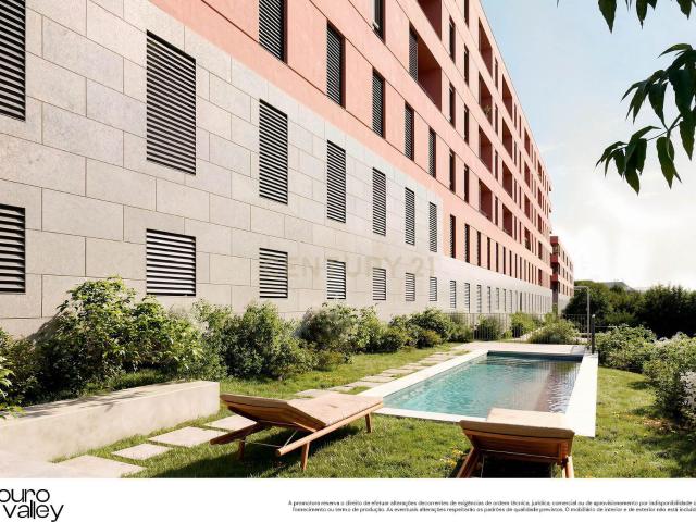 OuroValley Apartamentos T3 Rio Tinto apenas 7m das Antas