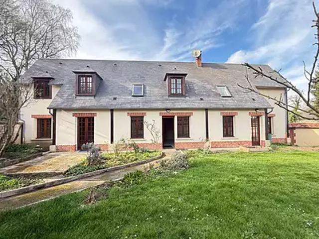 Oursel Maison 60480 Achat / Vente maison 7 pièces t7 au dernier étage