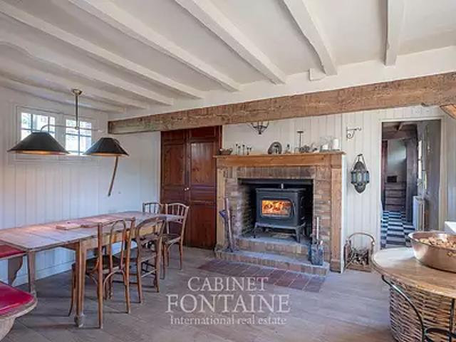 Oursel Maison 60480 Achat / Vente maison 7 pièces t7 cave parking