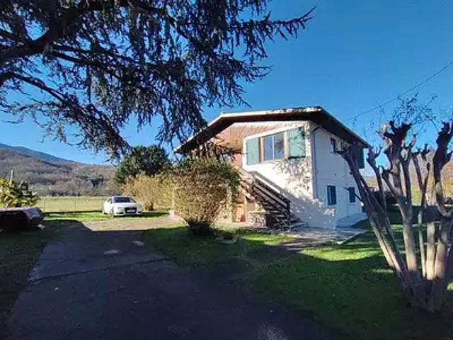 Oust 09140 Achat / Vente maison 4 pièces t4 au dernier étage