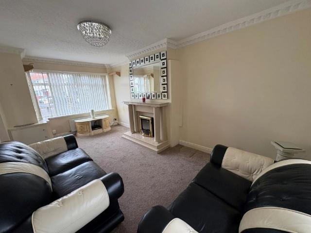 Ousby Road, Morecambe
