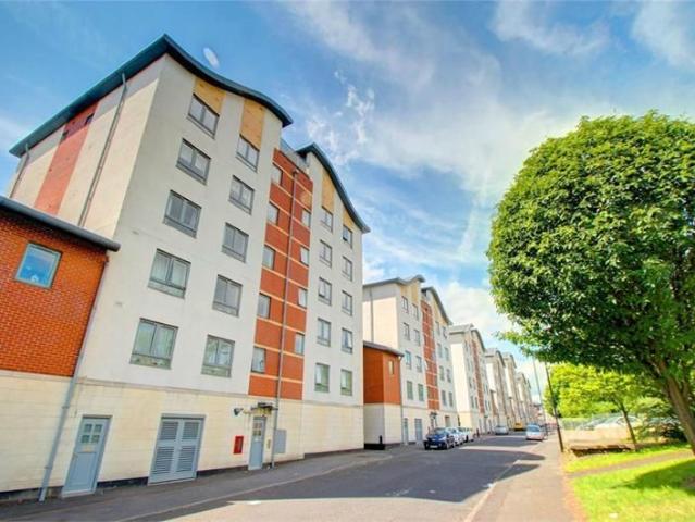 Ouseburn Wharf, Newcastle Upon Tyne NE6, 1 bed flat to rent, £900 pcm | PrimeLocation
