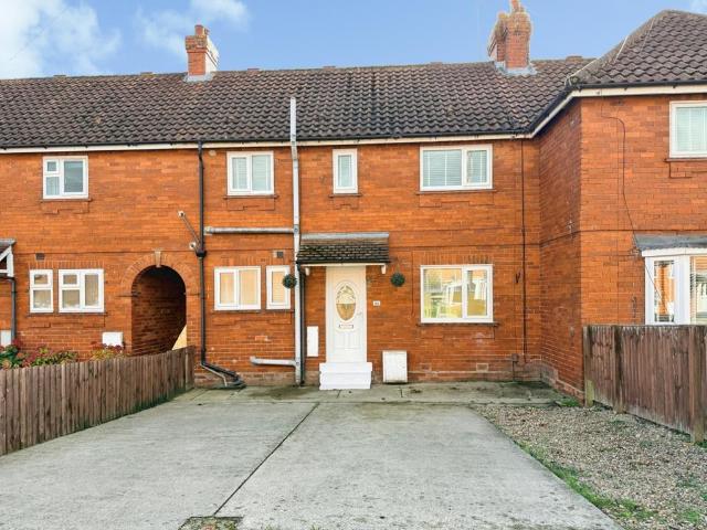 Ouseburn Avenue, York 3 bed terraced house to rent £1,400 pcm £323 pw
