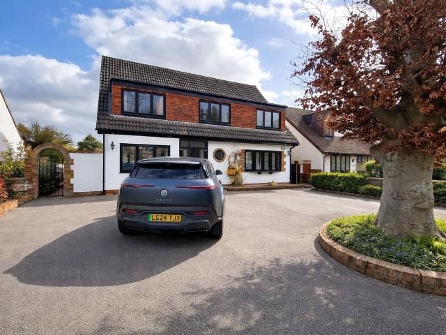 Ouseley Road, Wraysbury, Staines Upon Thames TW19, 4 bed detached house to rent, £3,300 pcm | PrimeLocation