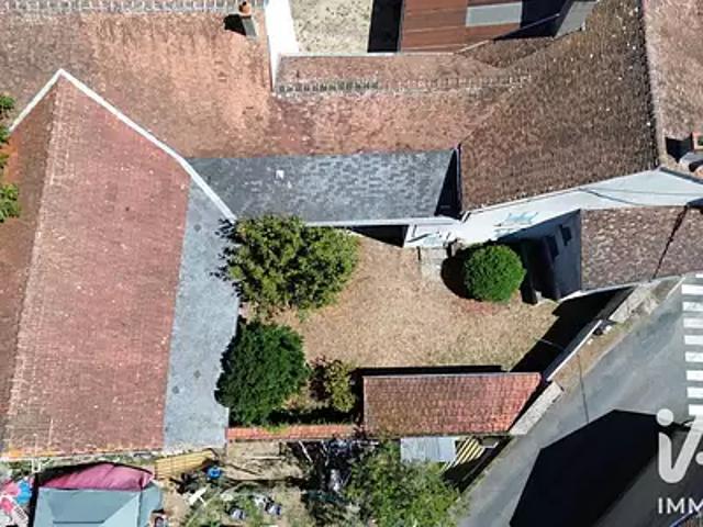 Ousson sur Loire 45250 Achat / Vente maison 7 pièces t7 cave