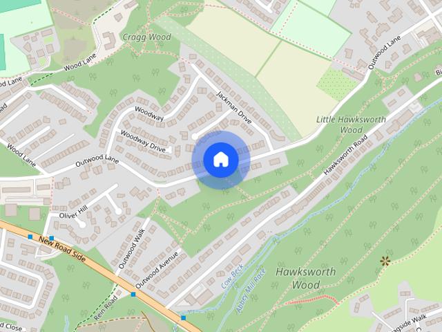 Outwood Lane, Horsforth