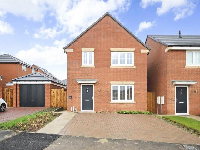 Outberry Way, Durham DH1 3 bed detached house to rent £1,395 pcm £322 pw