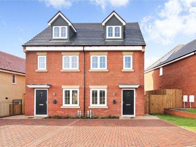 Outberry Way, Durham DH1 3 bed semi detached house to rent £1,095 pcm £253 pw