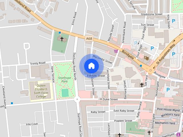 Outram Street, Darlington
