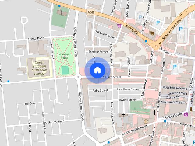 Outram Street, Darlington, DL3