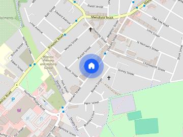 Outram Street, Sutton In Ashfield