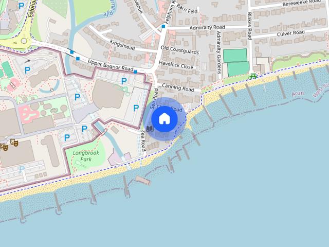 Outram Road, Bognor Regis, West Sussex, PO22