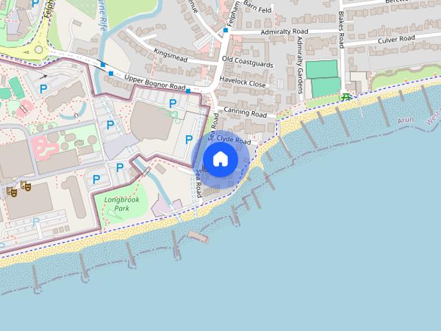 Outram Road, Bognor Regis, West Sussex, PO22