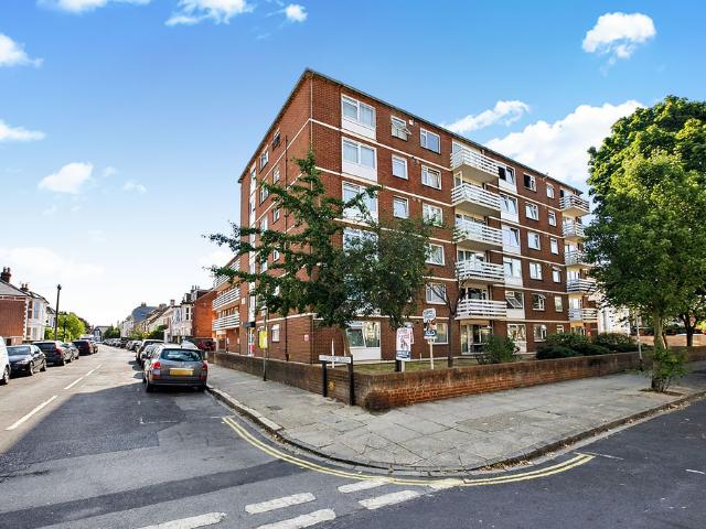 Outram Road, Southsea Fry and Kent