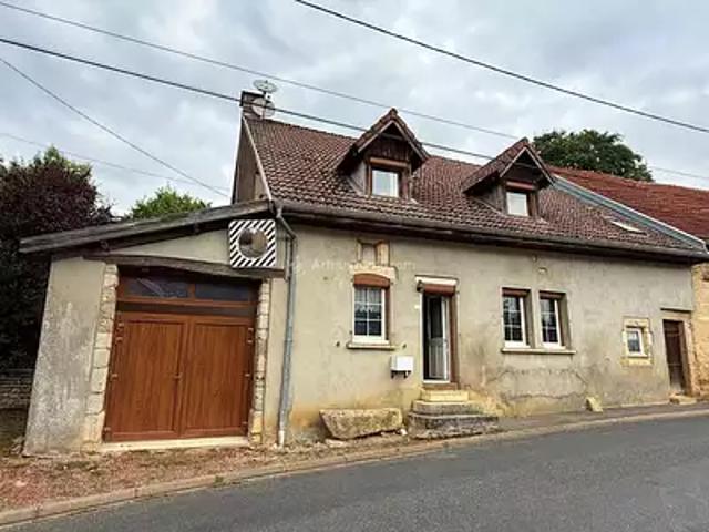 Outremécourt 52150 Achat / Vente maison 10 pièces t10