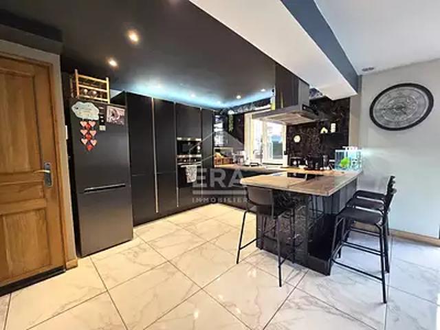 Outreau 62230 Achat / Vente maison 4 pièces t4 parking