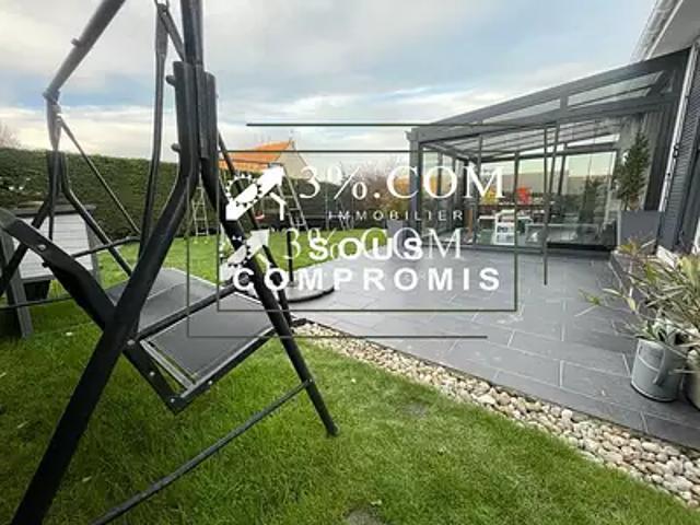 Outreau 62230 Achat / Vente maison 5 pièces t5