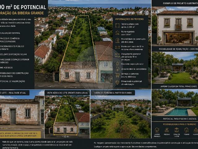 Outros Habitacional à venda em Ribeira Grande Matriz, Ribeira Grande RE/MAX Portugal