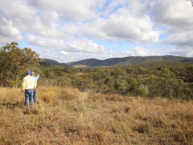 'Outside Creek' Fat Cattle, Water Security & Fantastic Infrastructure