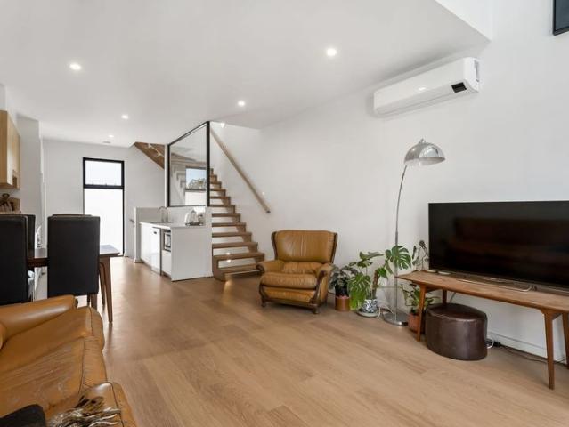 Outstanding three storey loft style home