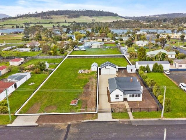 Outstanding vacant land opportunity