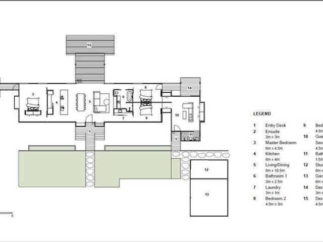 Outstanding Value, Architectural Masterpiece! UNFURNISHED