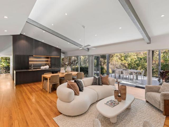 Outstanding Value, Architectural Masterpiece! Unfurnished