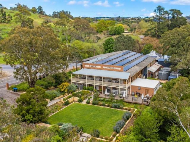 Outstanding Adelaide Hills Hospitality Opportunity
