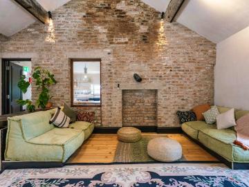 House for rent in Ballycastle - Garden