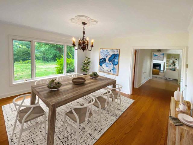 Outstanding Comfortable Home w/ Terrace close to Old Mill and The Kingsway Has an Apartment