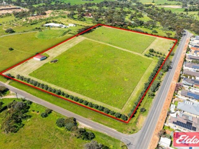 Outstanding Development Opportunity