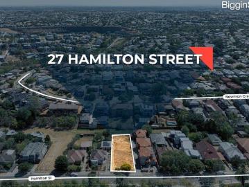 Outstanding development opportunity with approved planning permit for multiple dwellings