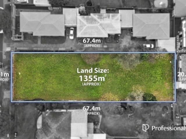 Outstanding Development Opportunity with Plans & Permits for 5
