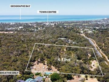 Outstanding Development Opportunity only 1km to Dunsborough Townsite!