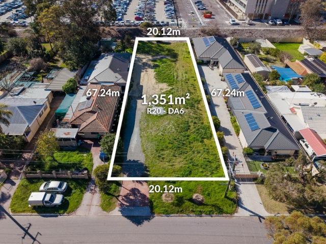 1,351m² of Opportunity in a High Growth Redcliffe Location
