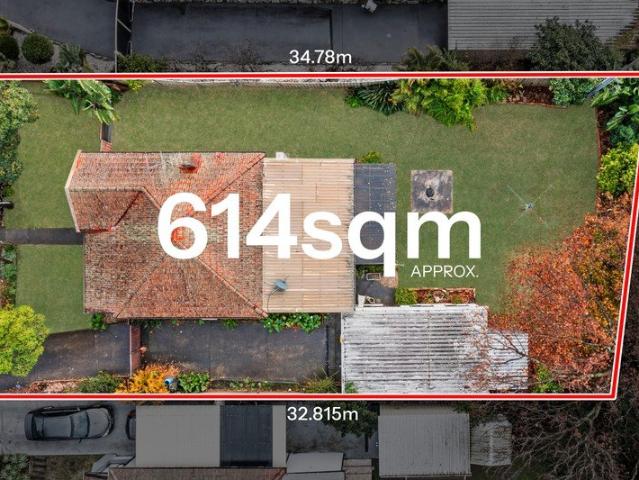 Outstanding Family Home in Convenient Locale, 18.29m Frontage, 614sqm