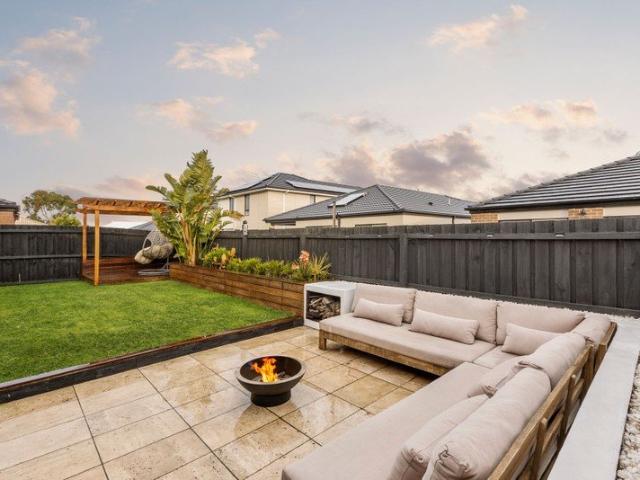 Outstanding Entertaining, Effortless Living!