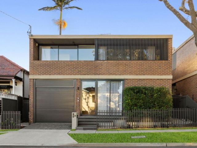 Outstanding family home of superior style and craft