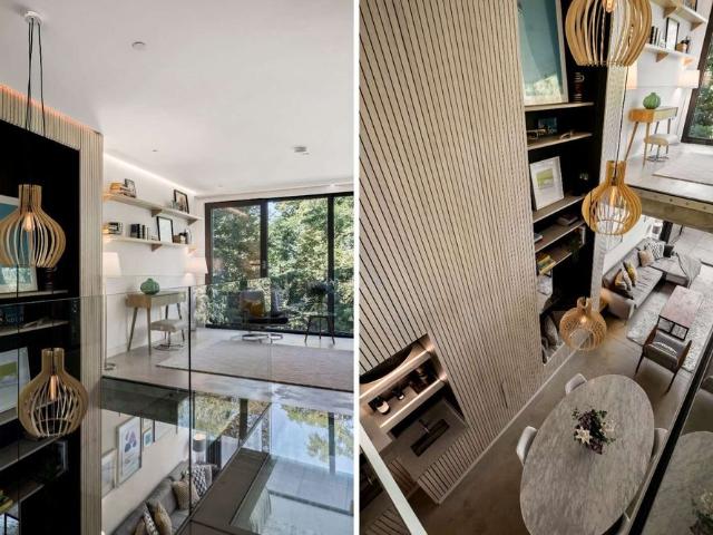 Outstanding Five Bedroom Home with Cinema, Gym and Landscaped Gardens in the Prestigious Dulwich Estate