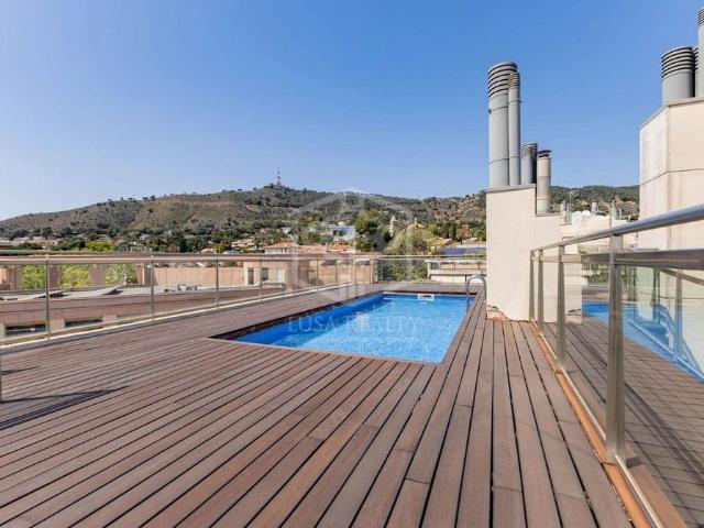 Outstanding high quality apartments for rent in exclusive Pedralbes neighborhood