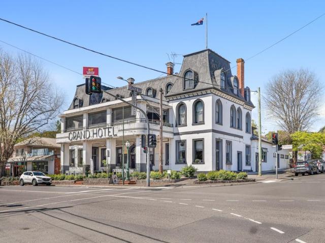 Outstanding Hotel Freehold Packed With Vintage Investment Qualities