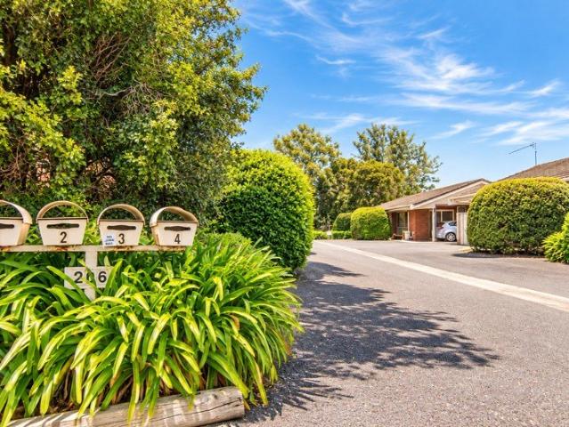Outstanding Investment Opportunity Four Quality Units on Two Titles