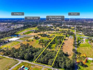 Outstanding Investment Opportunity in Rapidly Growing Western Sydney