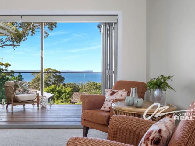 Outstanding jervis bay views newly renovated
