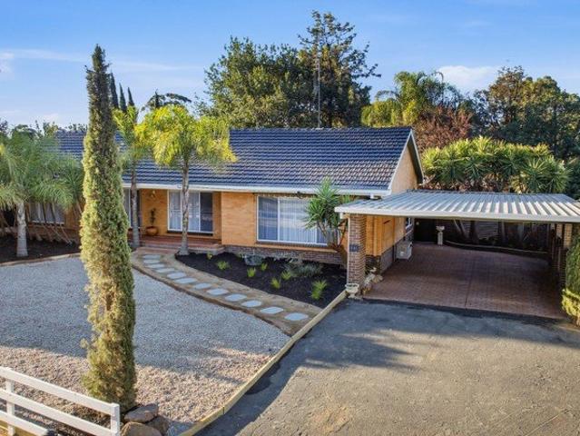 Outstanding Lifestyle, Equestrian Excellence & Future Potential on 1.24 Acres
