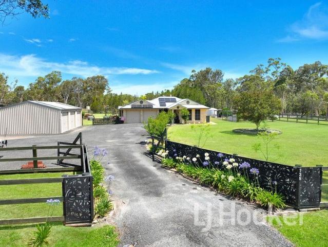 Outstanding Lifestyle Property with Exceptional Infrastructure