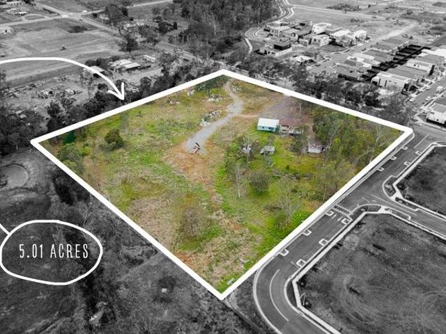 Outstanding Location with Subdivision Potential
