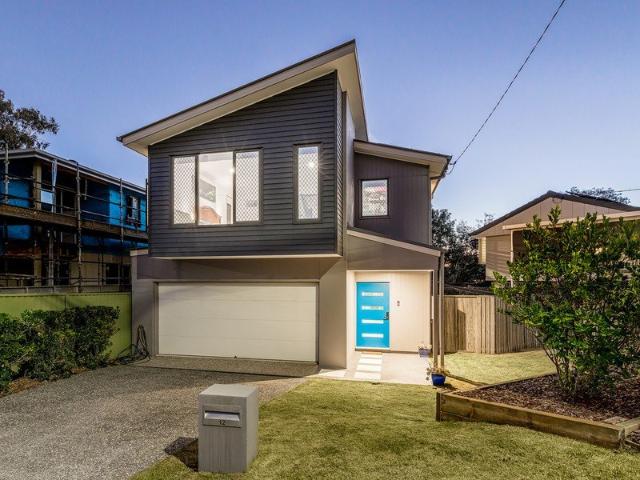 Outstanding Modern Home  Secluded Locale