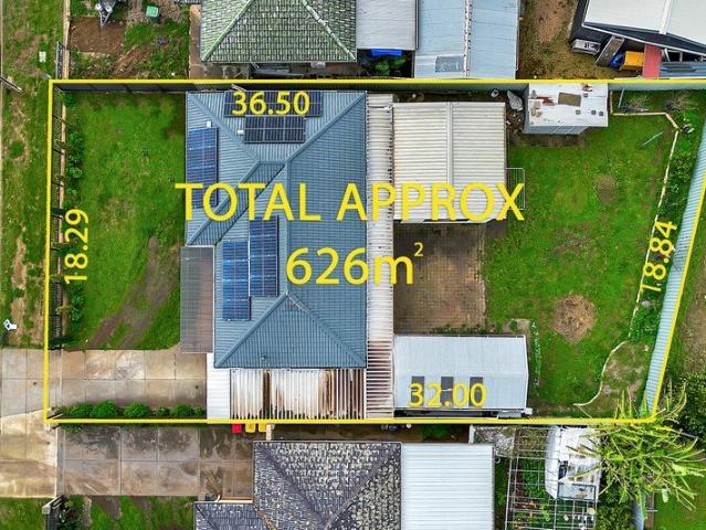 Outstanding Opportunity On 626sqm With Endless Potential